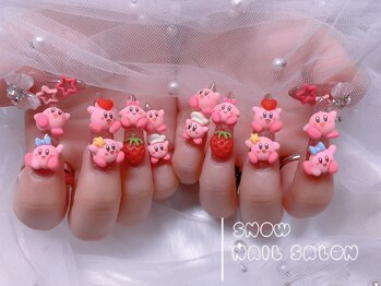 スノーネイルサロン 新宿店(Snow nail salon)/