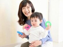 六角橋つつみ接骨院の雰囲気（お子様同伴可能★産後ケアにお悩みのママも大注目！駐車場完備）