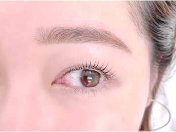 モンカプチーノ(Moncappuccino)/緩やかな毛先カールでnaturalに