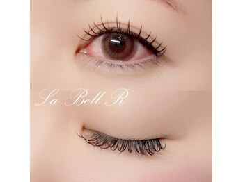 ラヴェル アール(La Bell R)/ブラウンカラーラッシュ★