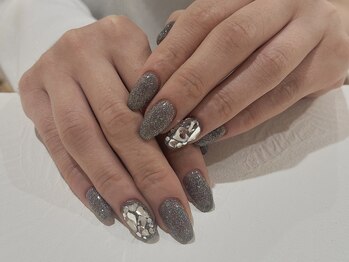 プラス サード(Plus 3rd)/フラッシュラメ by tomoe.i