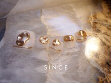 シンス(Since)/3月jr foot monthly Design