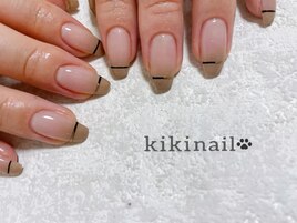 フレンチネイル