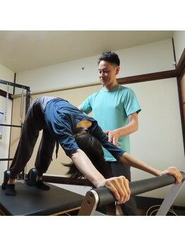アンサング ピラティス ヨガ スタジオ(UNSUNG PILATES YOGA STUDIO)/疲労、肩こりの方