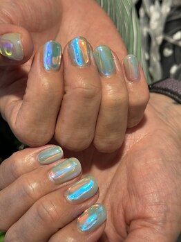 アタラクシア(Ataraxia)/うるうるネイル