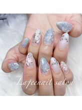 ラフェ ネイルサロン(La fee nail salon)/ハンドやり放題140分
