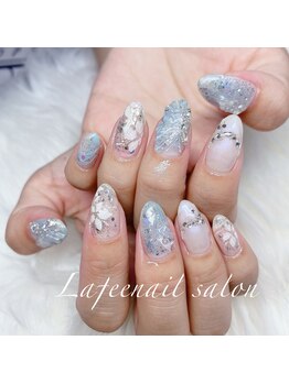 ラフェ ネイルサロン(La fee nail salon)/ハンドやり放題140分