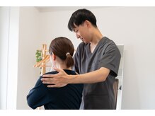 ほずみ整体院/姿勢チェックと評価