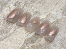 【ハンド】じゅわっとインク