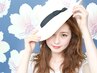 【8/19・20日ご来店限定】セット割♪美眉WAX+まつ毛パーマ ¥10960→¥8980