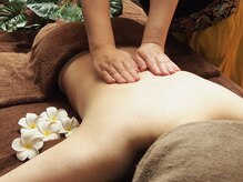 セナ(SENNA)の雰囲気（リンパの流れ、血流改善、疲労回復、代謝アップ）