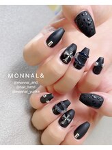 モナールアンド(MONNAL&)/