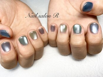 ネイルサロン アール(Nail salon R)/キッズネイル