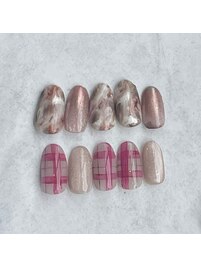 選べる秋冬ネイル★