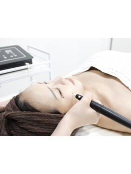 シミしわ改善！予防ケア