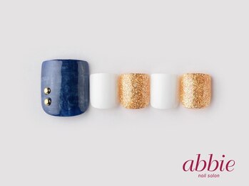 アビー 目白店(abbie)/デニムフット ¥11066
