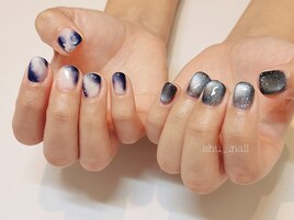 アシンメトリーデザイン