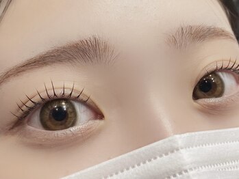ノア(noa)の写真/高い技術力＋丁寧なカウンセリングで理想のまつげを実現!まつ毛パーマ初めての方オススメです◎【まつパ】
