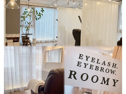 アイラッシュ ルーミー(eyelush Roomy)の写真