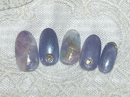 ニュアンスネイル