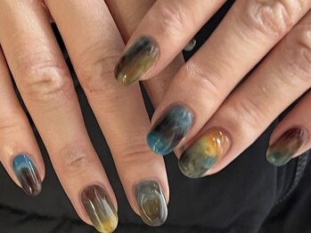 古着風ニュアンス