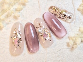 ドルチェネイル(Dolce.Nail)/*..:.* Dolceコース*..*.:*