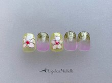 アンジェリカミッシェル 津田沼店/定額・トレンドアートコース