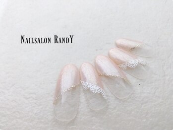 ランディ(nail salon RANDY)/選べる定番デザイン13☆¥6400！