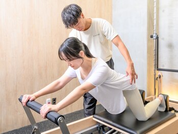 ファウンド レガロホテル岡山店(FOUND)の写真/【あなたの理想のカラダを全力サポート◇】初めての方も大歓迎!健康的にしなやかで美しいボディラインへ♪