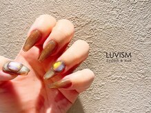 ラヴィズム アイラッシュ アンド ネイル (LUVISM)/90分付け放題★担当：吉田