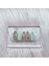 カーティシー(COURTESY)/【AKIHO限定】定額アート