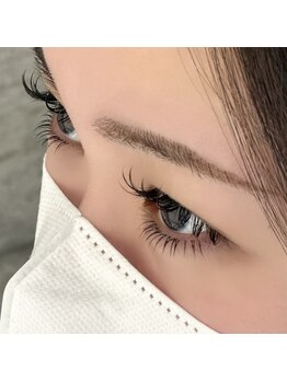 コマツアイラッシュ(komatsu eyelash)/下まつ毛30本