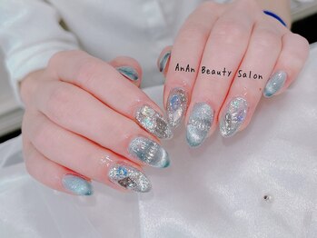 アンアンビューティーサロン(AnAn Beauty Salon)/定額