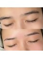 プラチナムドール 和歌山店(PLATINUM DOLL) アイブロウwax☆平行眉、似合わせ眉が得意です!