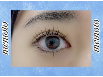 メモト 心斎橋店(memoto)/次世代パーマ★パリジェンヌ