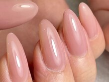 ビオトーププラス 銀座本店(bio tope+)/ワンカラーネイル銀座フィルイン