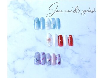 ジャム 久屋大通店(Jam)/定額ネイル