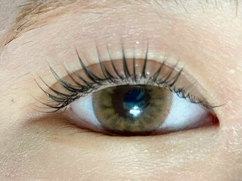 リベロ 大阪梅田中崎町(Libero)/まつ毛パーマのお客様☆