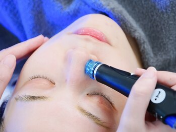 ウェルケアサロン(Wellcare Salon)の写真/【美容医療機関提携エステ】しつこい毛穴悩みも解消◎理想のツルツル毛穴レス卵肌へ♪