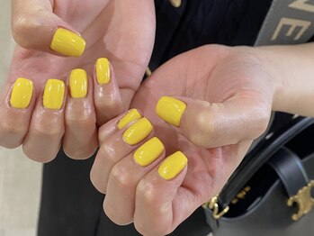 トゥジュール(Toujours)の写真/１日２名限定!豊富なカラー、ラメ《3,500円》期間限定Jr.ネイリスト施術（2色まで選択可能、他店オフ無料）