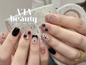 アッタビューティークリニック(A'TA Beauty Clinic)の写真/大人気の韓国ネイルやワンホンネイルからニュアンスやフレンチ・マグネットなどがお得にできる◇