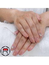 東海最大級ネイルサロン by レディスペネイル 名駅店/100種定額きれい系デザイン