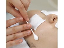 シャルール(Chaleur)の雰囲気(【PHA水光ピールトリートメント】ツヤ、透明感UP!)