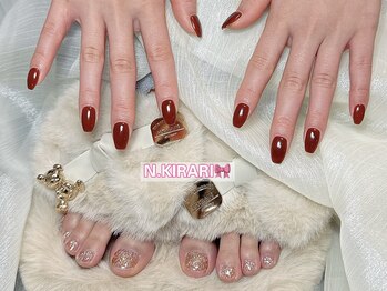 エヌドットキラリ(N.KIRARI)/