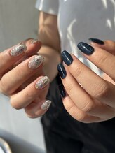 ディーネイル(DEE nail nagoya)/F-40 フルオーダー90分コース