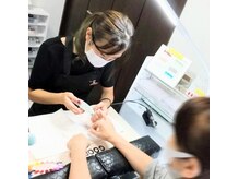 ジュエルネイル(Jewel nail)