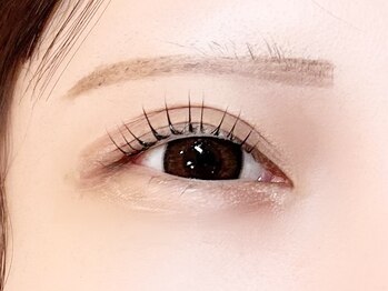 シャルム 横浜東口店/パリジェンヌラッシュリフト