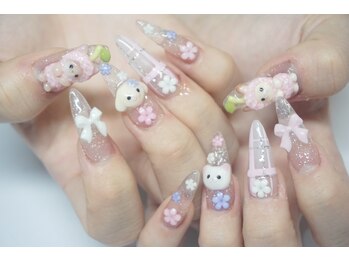サロン デ ミランダ(Salon de Miranda)/