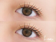 ロア 四条烏丸店(Loa)/メーテルラッシュリフト