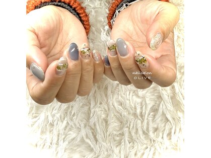 オリーブ(OLIVE)の写真